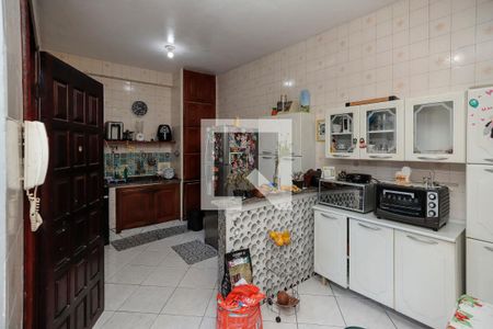 Casa de condomínio para alugar com 100m², 2 quartos e 1 vagaCozinha