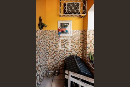 Casa de condomínio para alugar com 100m², 2 quartos e 1 vagaVaranda