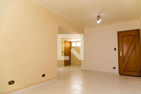 Sala de apartamento para alugar com 2 quartos, 60m² em Vila Santa Catarina, São Paulo