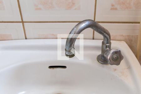 Apartamento para alugar com 60m², 2 quartos e 1 vaga Apartamento para alugar com 60m², 2 quartos e 1 vagaBanheiro de Serviço - Torneira