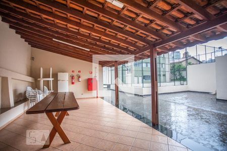 Apartamento para alugar com 60m², 2 quartos e 1 vaga Apartamento para alugar com 60m², 2 quartos e 1 vagaChurrasqueira