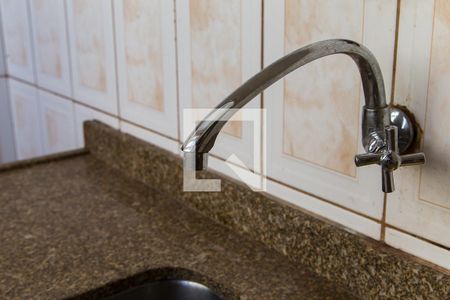 Apartamento para alugar com 60m², 2 quartos e 1 vaga Apartamento para alugar com 60m², 2 quartos e 1 vagaCozinha - Torneira