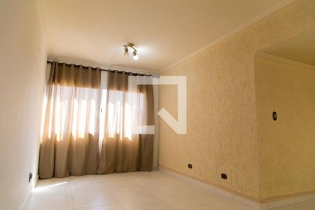 Sala de apartamento para alugar com 2 quartos, 60m² em Vila Santa Catarina, São Paulo