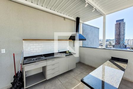 Studio para alugar com 25m², 1 quarto e sem vagaÁrea comum - Churrasqueira