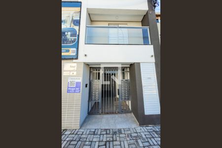 Studio para alugar com 25m², 1 quarto e sem vagaFachada