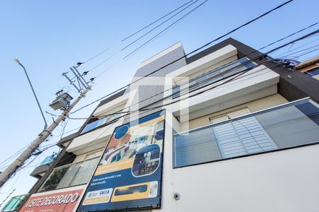 Studio para alugar com 25m², 1 quarto e sem vagaFachada