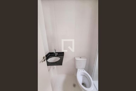 Studio para alugar com 25m², 1 quarto e sem vagaBanheiro