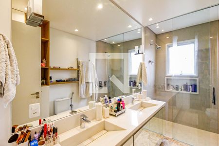 Casa à venda com 310m², 5 quartos e 2 vagasBanheiro Suíte 4