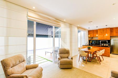 Casa à venda com 310m², 5 quartos e 2 vagasSala de TV