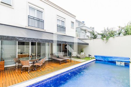 Casa à venda com 310m², 5 quartos e 2 vagasJardim