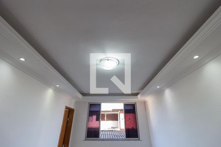 Detalhe da Sala de apartamento à venda com 2 quartos, 50m² em Campo Grande, Rio de Janeiro