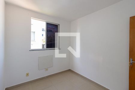 Quarto 1 de apartamento à venda com 2 quartos, 50m² em Campo Grande, Rio de Janeiro