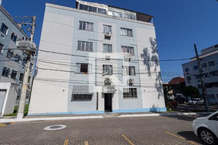 Apartamento à venda com 50m², 2 quartos e 1 vaga Apartamento à venda com 50m², 2 quartos e 1 vagaFachada do Bloco