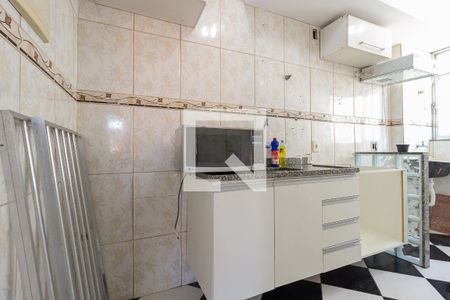 Apartamento à venda com 50m², 2 quartos e 1 vaga Apartamento à venda com 50m², 2 quartos e 1 vagaDetalhe da Cozinha