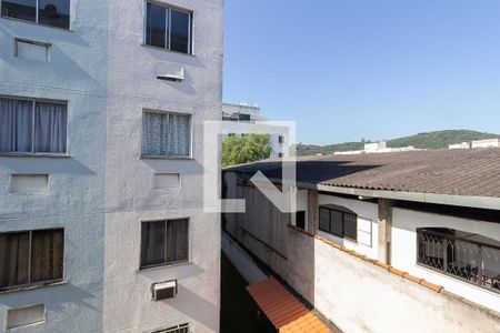 Vista do Quarto 1 de apartamento à venda com 2 quartos, 50m² em Campo Grande, Rio de Janeiro