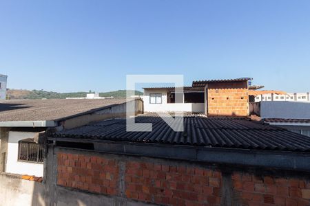 Vista da Sala de apartamento à venda com 2 quartos, 50m² em Campo Grande, Rio de Janeiro