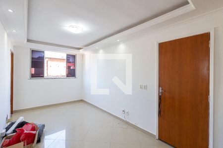Apartamento à venda com 2 quartos, 50m² em Campo Grande, Rio de Janeiro
