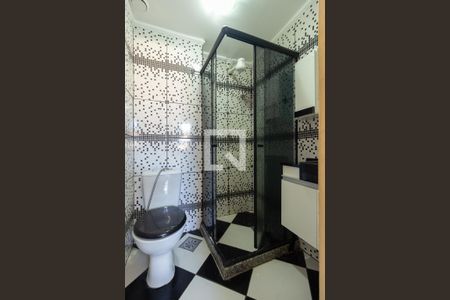 Banheiro de apartamento à venda com 2 quartos, 50m² em Campo Grande, Rio de Janeiro