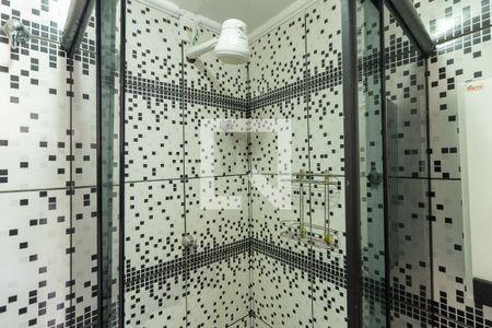 Apartamento à venda com 50m², 2 quartos e 1 vaga Apartamento à venda com 50m², 2 quartos e 1 vagaDetalhe do Banheiro