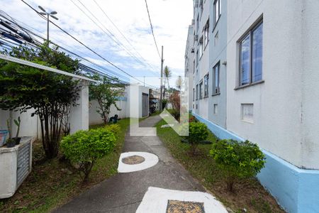 Área comum de apartamento à venda com 2 quartos, 50m² em Campo Grande, Rio de Janeiro