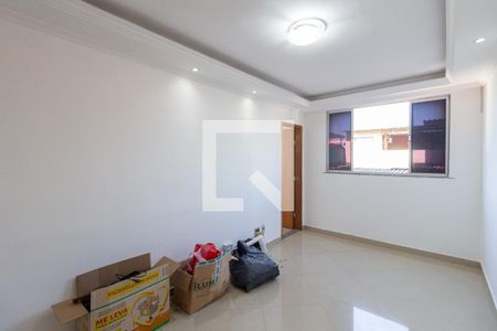 Sala de apartamento à venda com 2 quartos, 50m² em Campo Grande, Rio de Janeiro