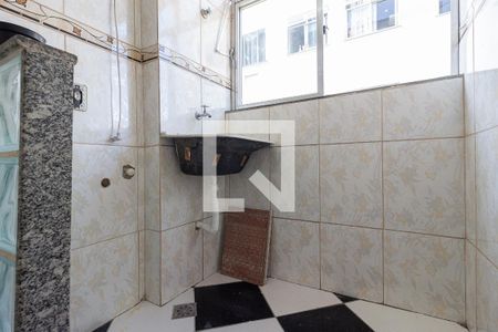 Apartamento à venda com 50m², 2 quartos e 1 vaga Apartamento à venda com 50m², 2 quartos e 1 vagaÁrea de Serviço