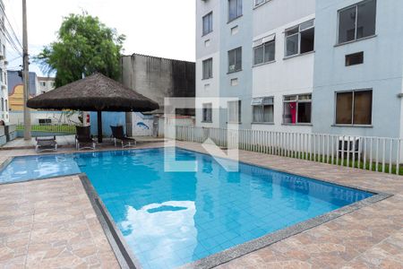 Apartamento à venda com 50m², 2 quartos e 1 vaga Apartamento à venda com 50m², 2 quartos e 1 vagaÁrea comum - Piscina