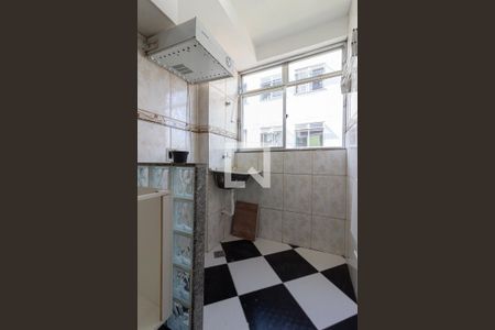 Apartamento à venda com 50m², 2 quartos e 1 vaga Apartamento à venda com 50m², 2 quartos e 1 vagaÁrea de Serviço