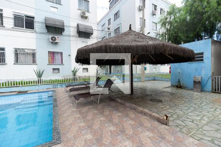 Apartamento à venda com 50m², 2 quartos e 1 vaga Apartamento à venda com 50m², 2 quartos e 1 vagaÁrea comum - Piscina