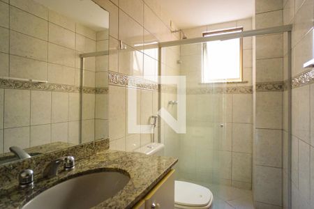 Apartamento para alugar com 113m², 3 quartos e 2 vagas Apartamento para alugar com 113m², 3 quartos e 2 vagasBanheiro da Suíte