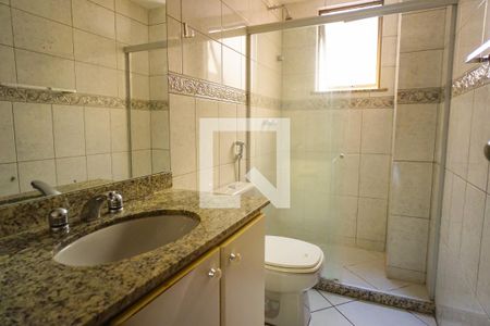 Apartamento para alugar com 113m², 3 quartos e 2 vagas Apartamento para alugar com 113m², 3 quartos e 2 vagasBanheiro da Suíte
