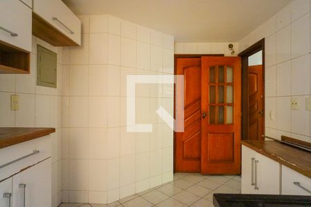 Apartamento para alugar com 113m², 3 quartos e 2 vagas Apartamento para alugar com 113m², 3 quartos e 2 vagasCozinha e Área de Serviço