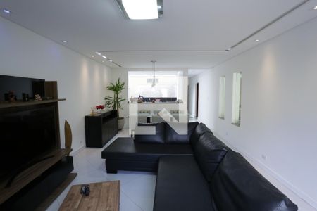 Sala de casa à venda com 3 quartos, 200m² em Jardim Triana, São Paulo