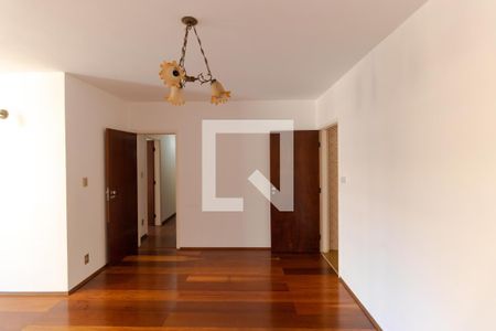 Salas de apartamento à venda com 3 quartos, 120m² em Centro, Campinas