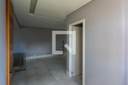 Sala de apartamento para alugar com 2 quartos, 70m² em Belvedere, Belo Horizonte