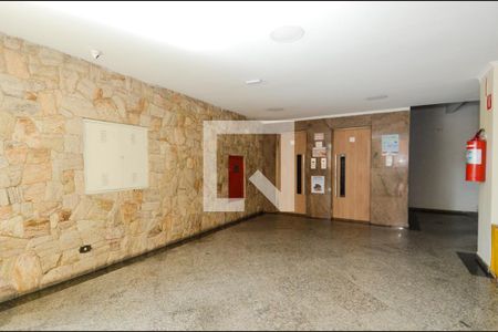 Apartamento à venda com 42m², 1 quarto e 1 vagaHall Social