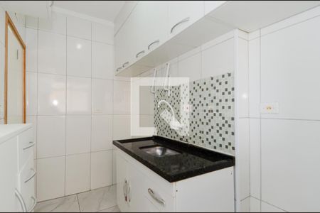 Apartamento à venda com 42m², 1 quarto e 1 vagaCozinha