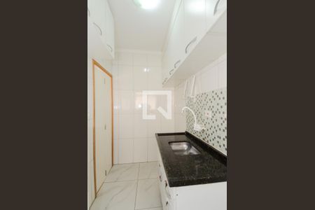 Apartamento à venda com 42m², 1 quarto e 1 vagaCozinha