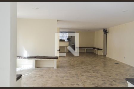 Apartamento à venda com 42m², 1 quarto e 1 vagaÁrea comum - Salão de festas