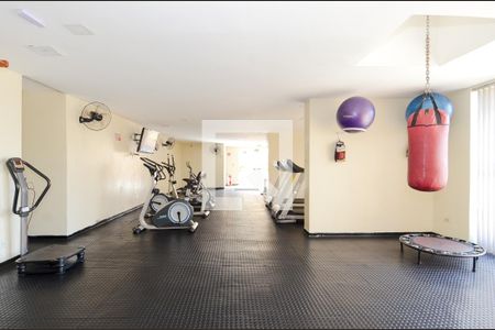 Apartamento à venda com 42m², 1 quarto e 1 vagaÁrea comum - Academia