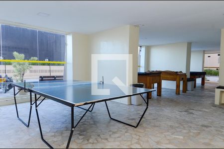 Apartamento à venda com 42m², 1 quarto e 1 vagaSala de Jogos