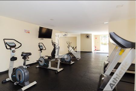 Apartamento à venda com 42m², 1 quarto e 1 vagaÁrea comum - Academia