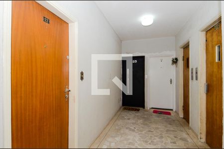 Apartamento à venda com 42m², 1 quarto e 1 vagaHall de Entrada