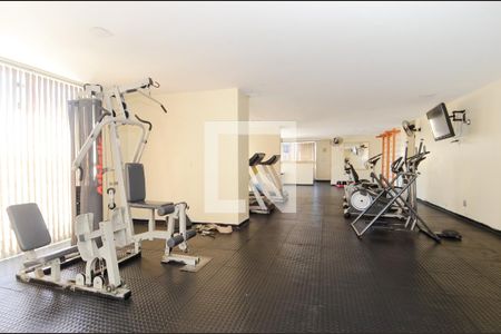 Apartamento à venda com 42m², 1 quarto e 1 vagaÁrea comum - Academia