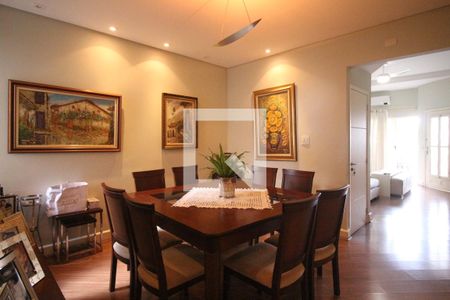 Sala de Jantar de casa para alugar com 3 quartos, 200m² em Jardim São Paulo, São Paulo