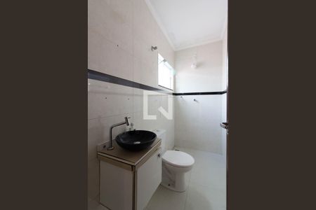 Casa para alugar com 300m², 3 quartos e 4 vagas Casa para alugar com 300m², 3 quartos e 4 vagasBanheiro suíte 3