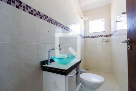 Casa para alugar com 300m², 3 quartos e 4 vagas Casa para alugar com 300m², 3 quartos e 4 vagasBanheiro suíte 2