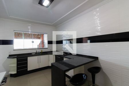 Casa para alugar com 300m², 3 quartos e 4 vagas Casa para alugar com 300m², 3 quartos e 4 vagasCozinha