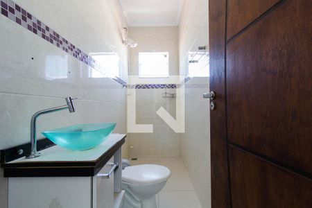 Casa para alugar com 300m², 3 quartos e 4 vagas Casa para alugar com 300m², 3 quartos e 4 vagasBanheiro suíte 2