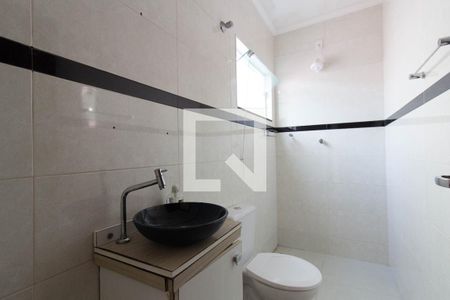 Casa para alugar com 300m², 3 quartos e 4 vagas Casa para alugar com 300m², 3 quartos e 4 vagasBanheiro suíte 3
